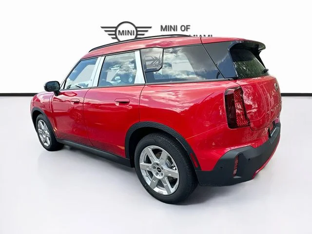 New 2027 Red MINI Signature Plus image 4
