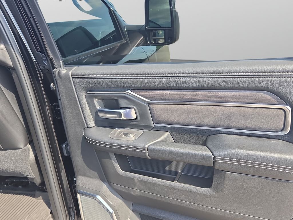 New 2026 Black Ram Laramie image 22