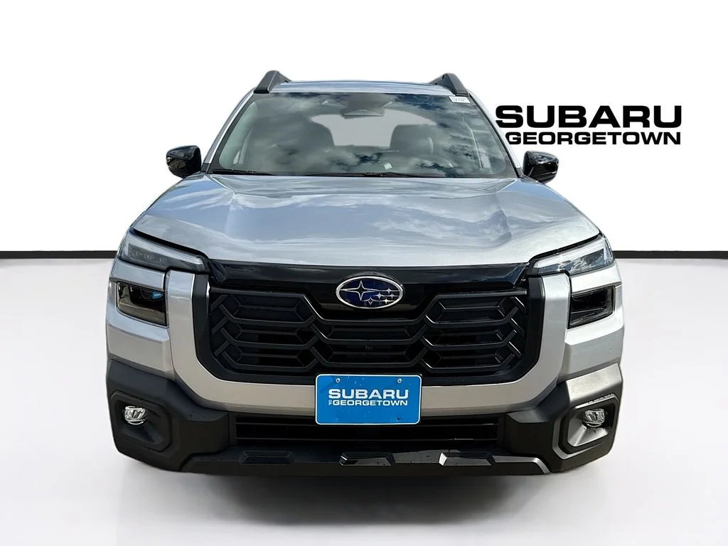 New 2026 ICE SILVER METALLIC Subaru Touring image 2
