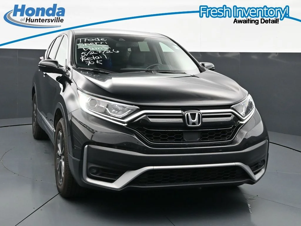 2021 Honda CR-V's photo