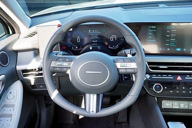 New 2026 Blue Hyundai SEL Sport image 21