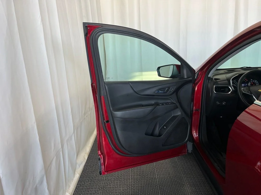 Used 2024 Red Chevrolet LT image 17