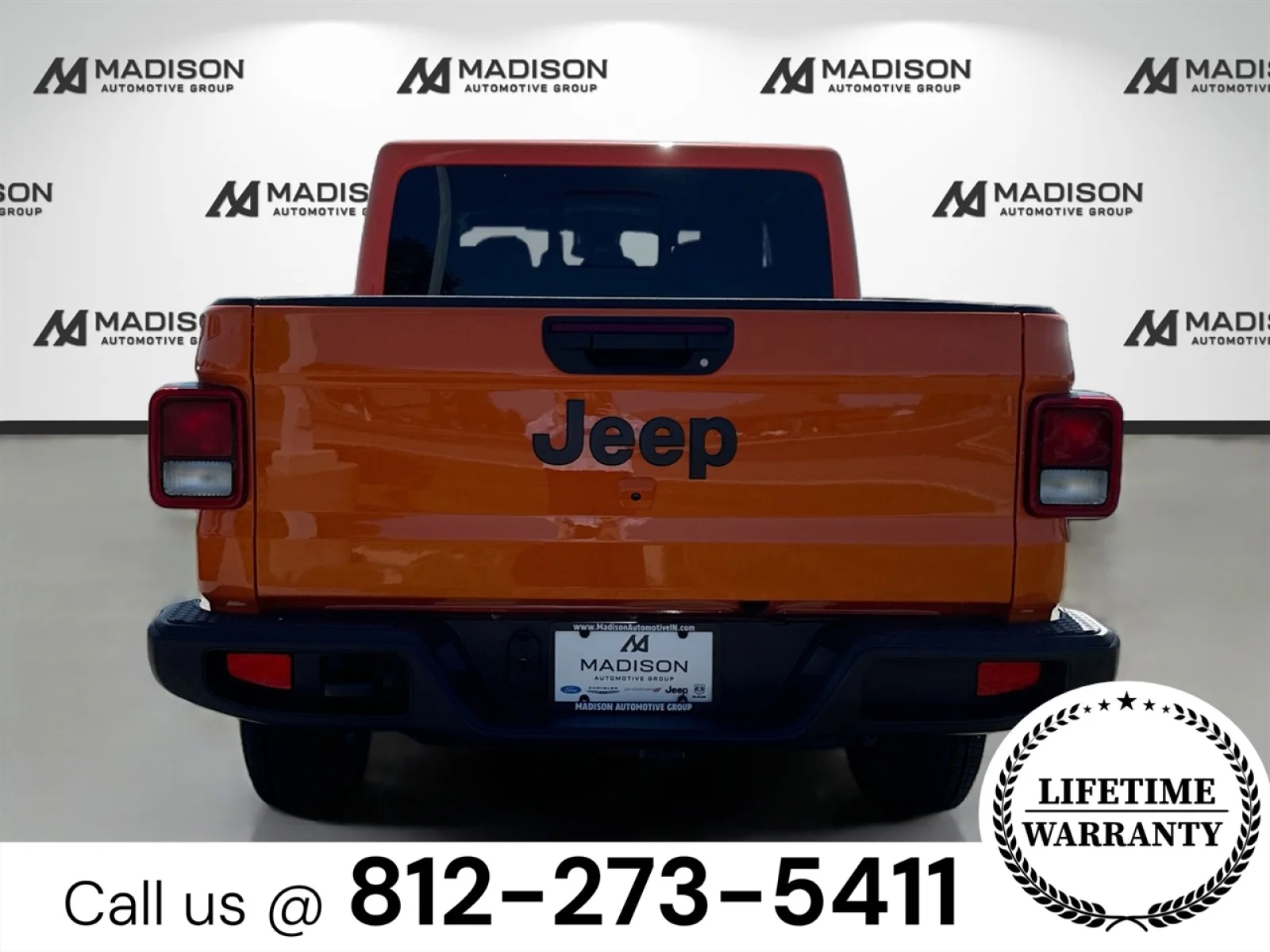 2025 Jeep Gladiator Sport S - Photo 6