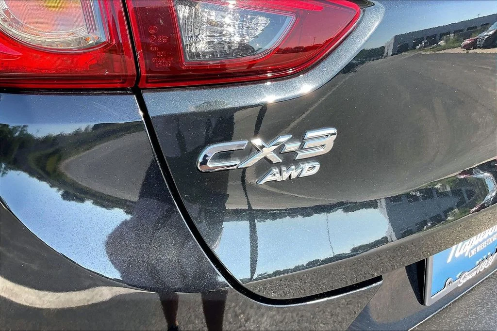 Used 2019 Black Mazda Sport image 31