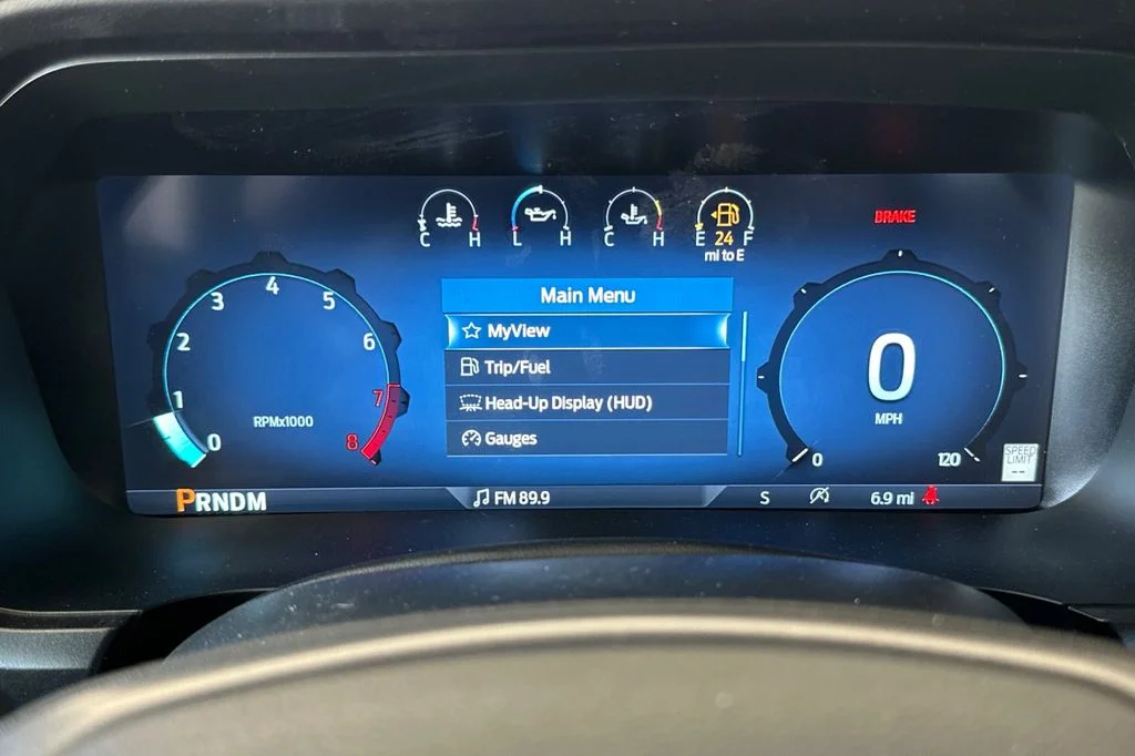 New 2026 Avalanche Ford Lariat image 24
