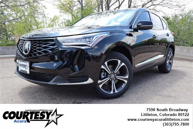 2026 Acura RDX w/Technology Package
