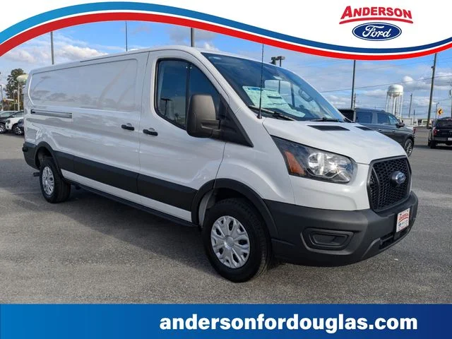 2024 Ford Transit Van