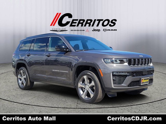 2026 Jeep Grand Cherokee L Limited
