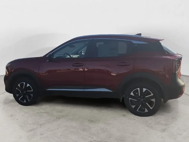 New 2026 Scarlet Ember Tintcoat Nissan SV image 8