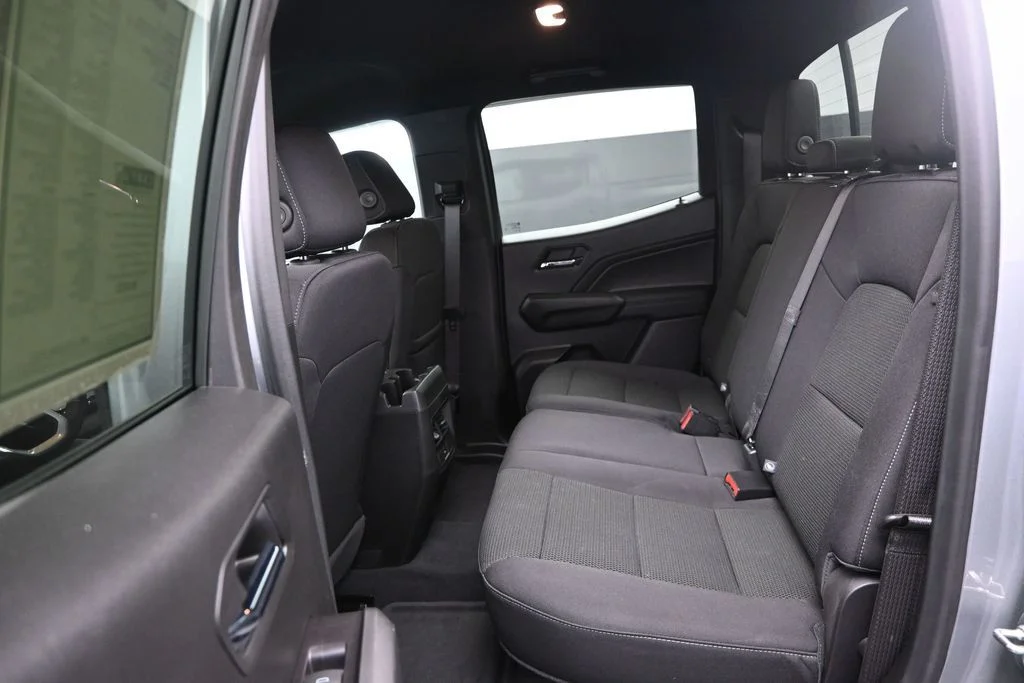 Used 2024 Gray Chevrolet LT image 21