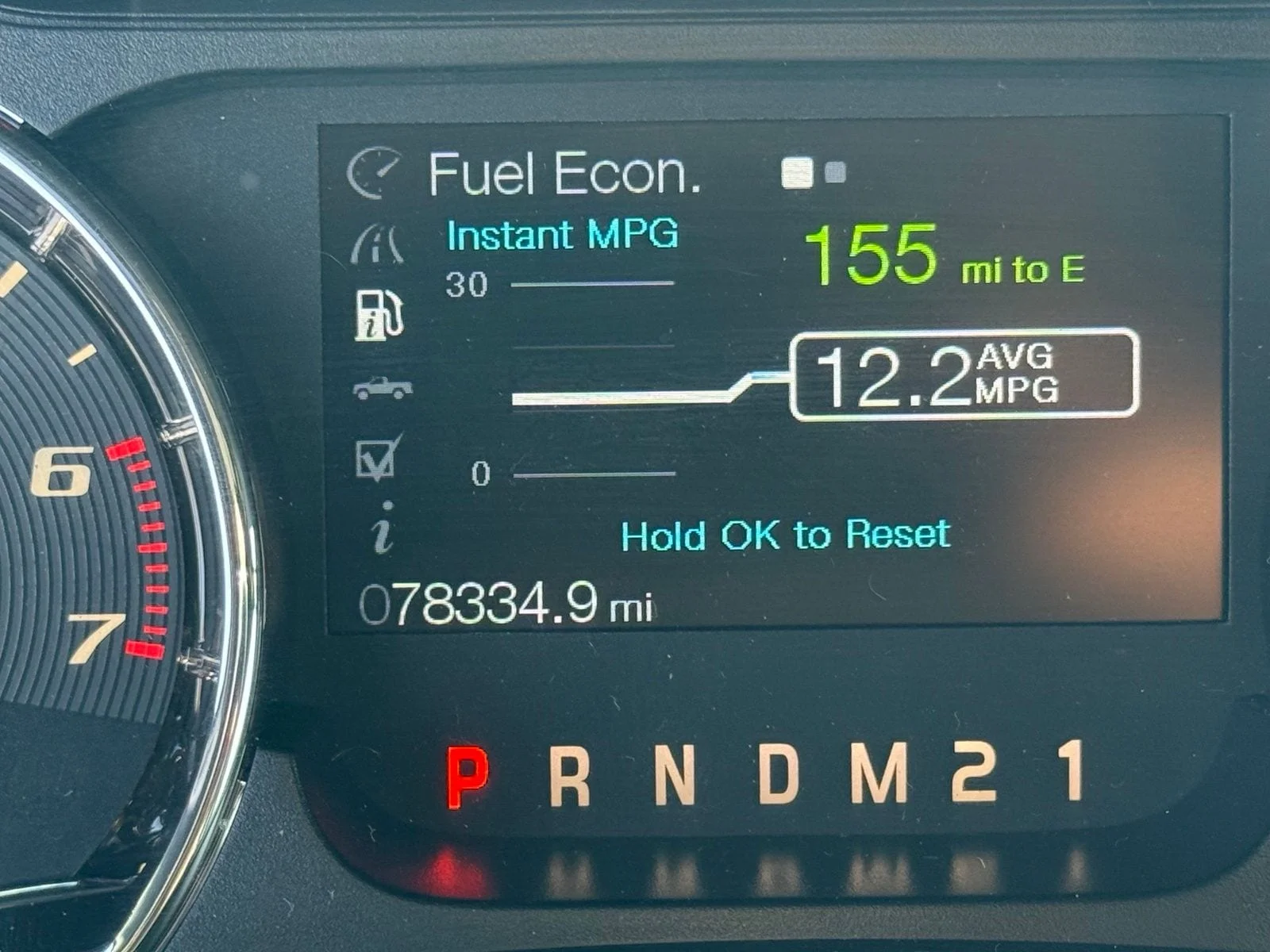 Used 2014 Tuxedo Black Ford FX4 image 16