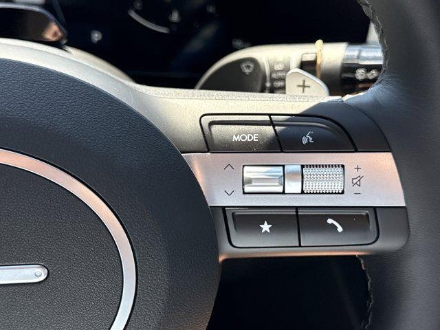 2026 Hyundai Santa Cruz Limited - Photo 24