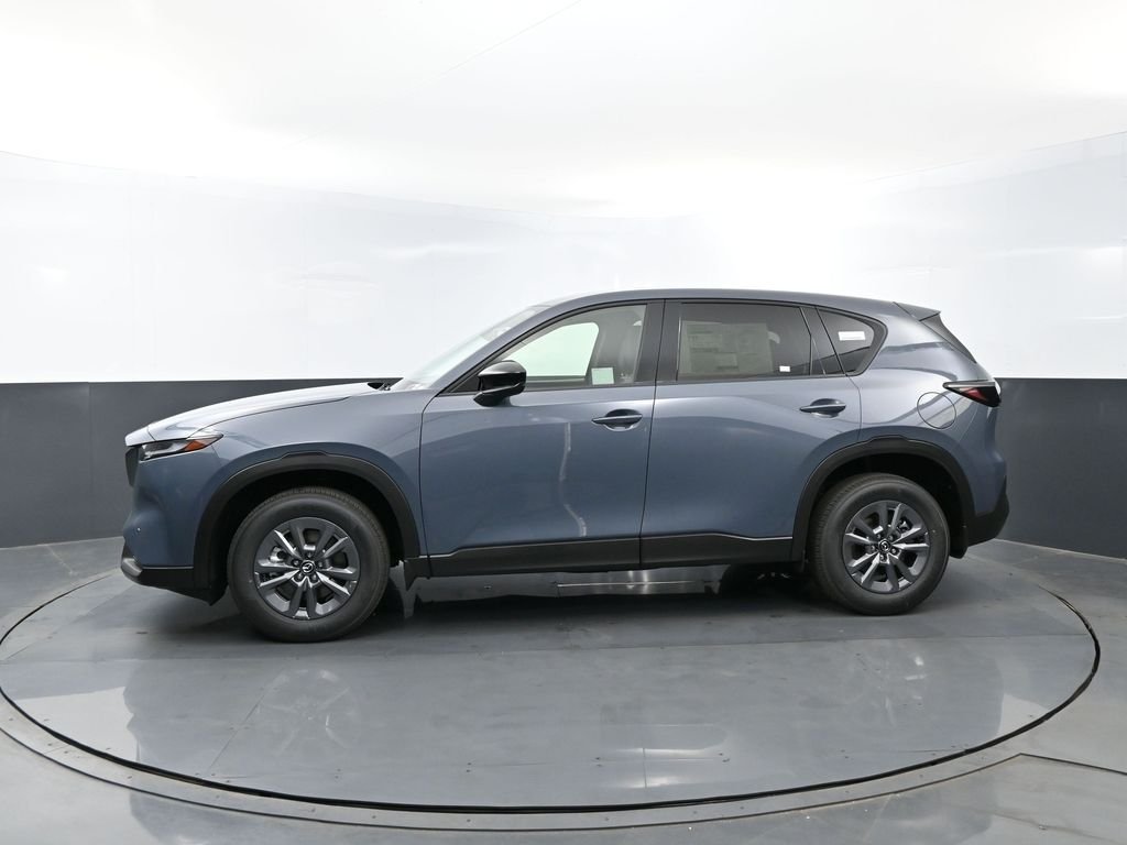 New 2026 Polymetal Gray Metallic Mazda 2.5 S Select AWD image 25