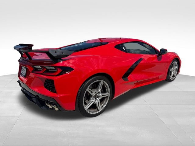 Used 2022 Red Chevrolet Stingray image 5