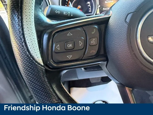 Used 2020 Gray Jeep Sport image 17