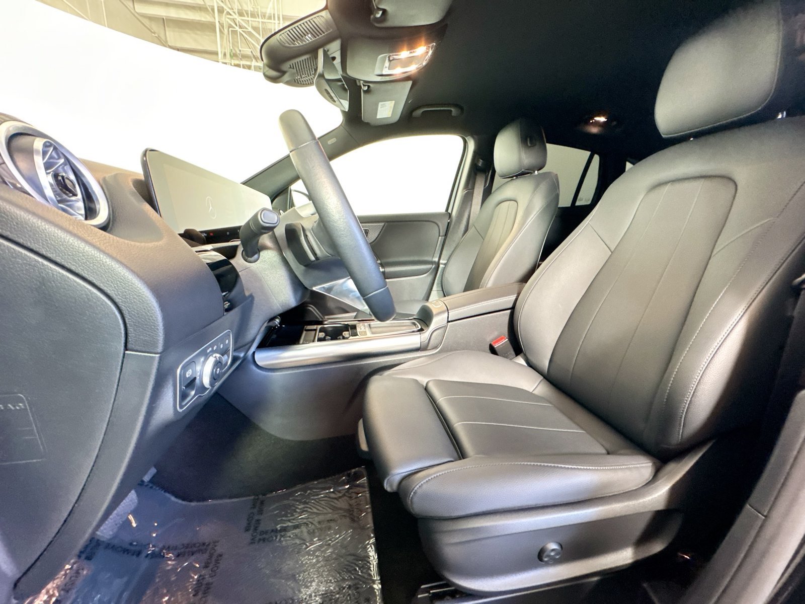 Certified Used 2025 Night Black Mercedes-Benz GLA 250 image 19