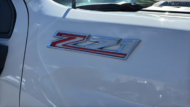 Used 2024 White Chevrolet LTZ image 46