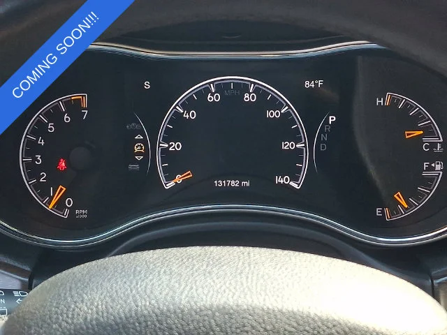 Used 2017 Blue Jeep Limited image 22