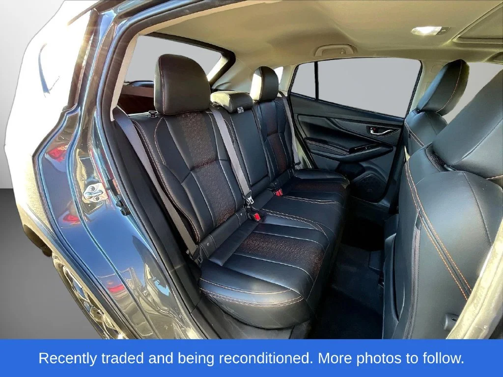 Used 2021 Gray Metallic Subaru Limited image 24