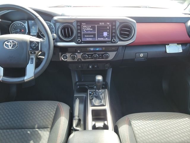 Used 2023 Red Toyota SR5 image 16