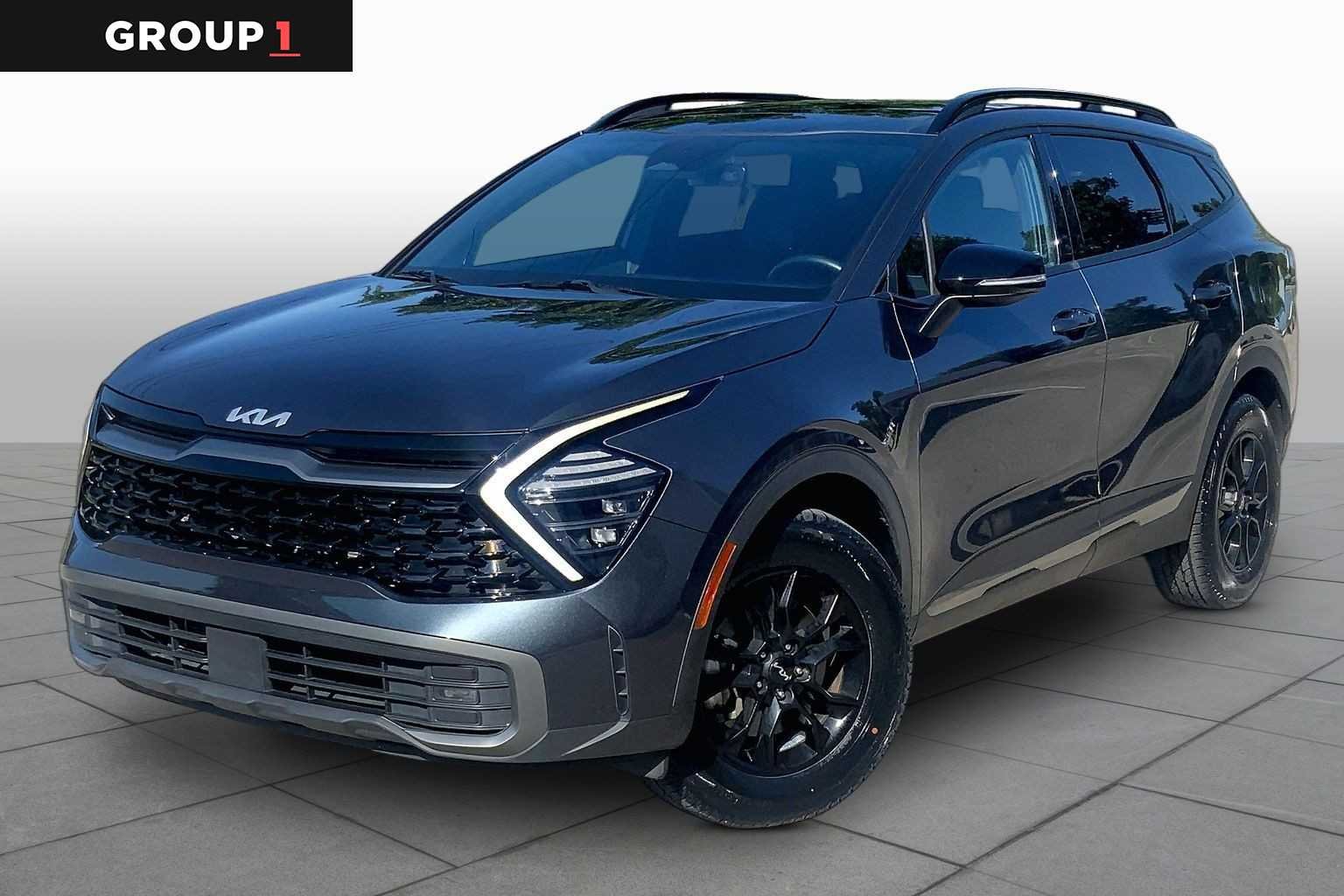 2024 Kia Sportage