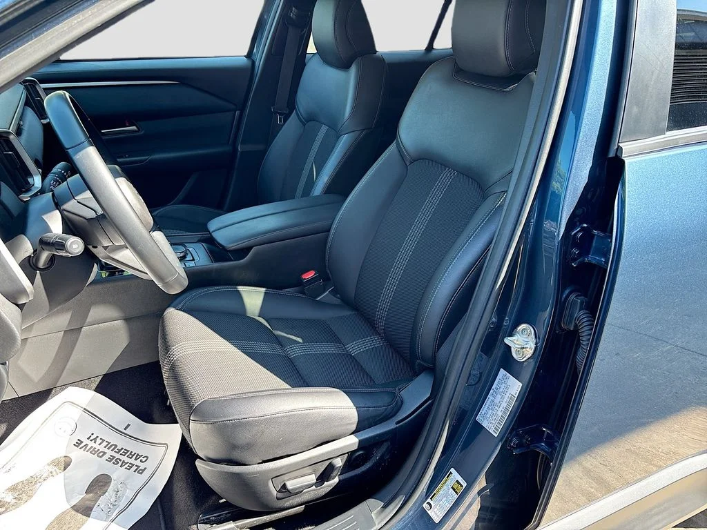 Certified Used 2025 Blue Mazda 2.5 S Preferred Package image 20
