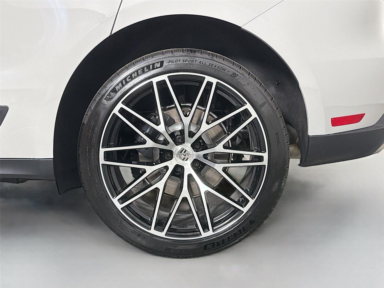 New 2026 Chalk Porsche  image 12