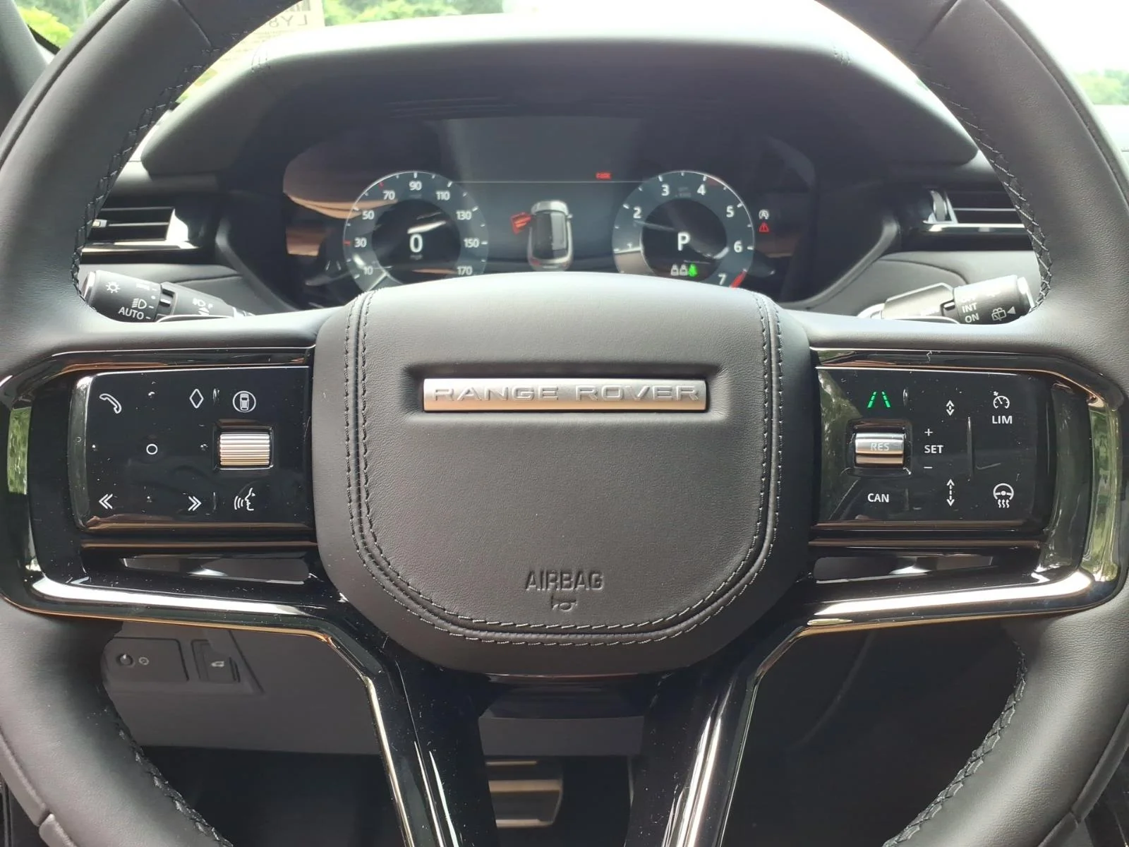 New 2026 Santorini Black Land Rover P250 Base image 11