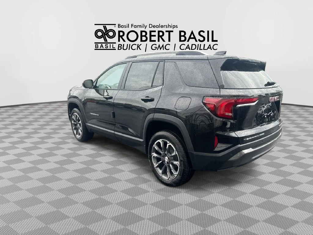 New 2027 Ebony Twilight Metallic GMC Elevation image 6