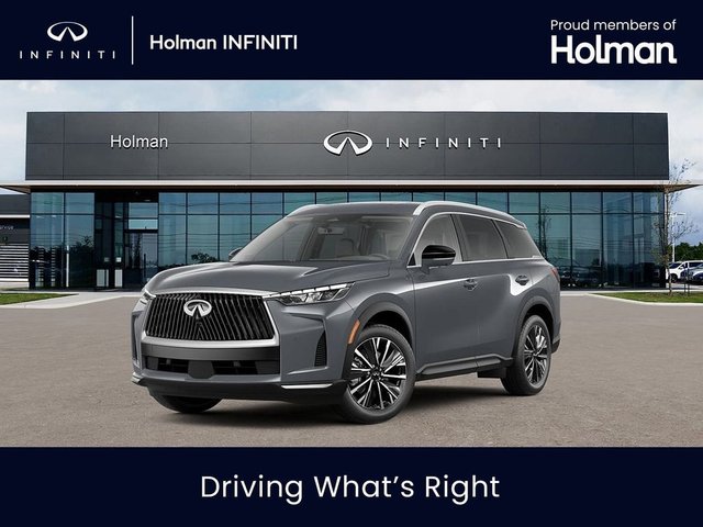 2027 INFINITI QX60 Luxe AWD
