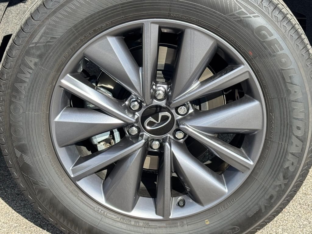 Certified Used 2026 Anthracite Gray INFINITI PURE image 8