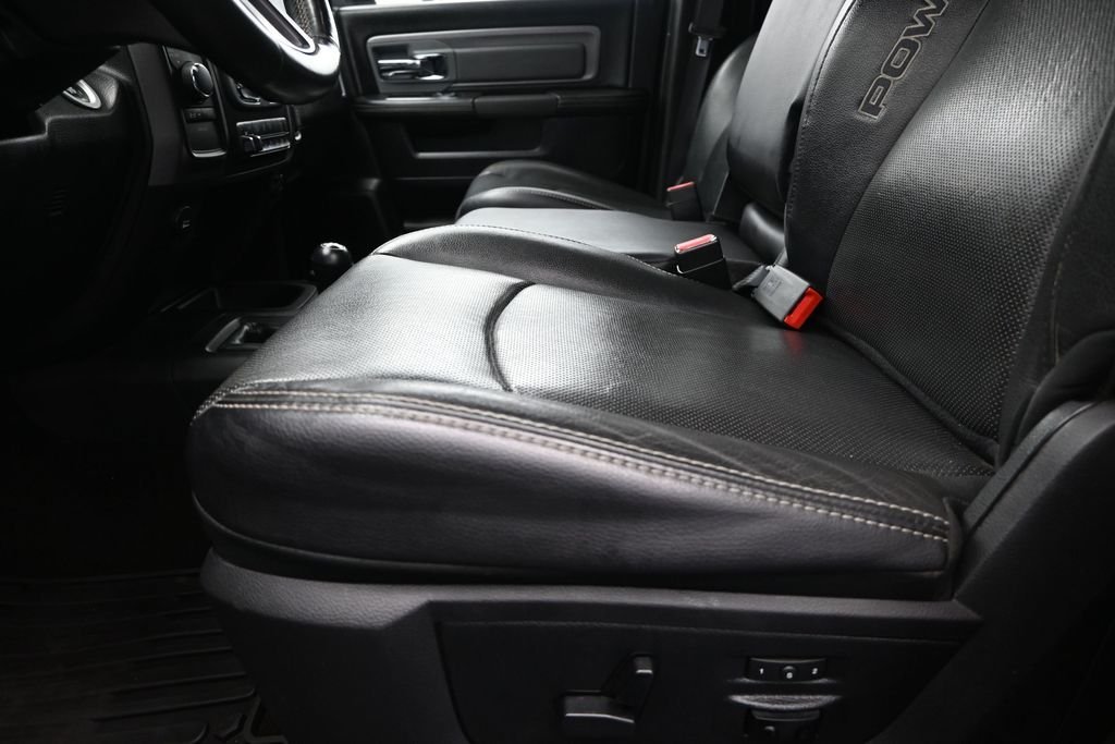 Used 2017 Red Ram Power Wagon image 13
