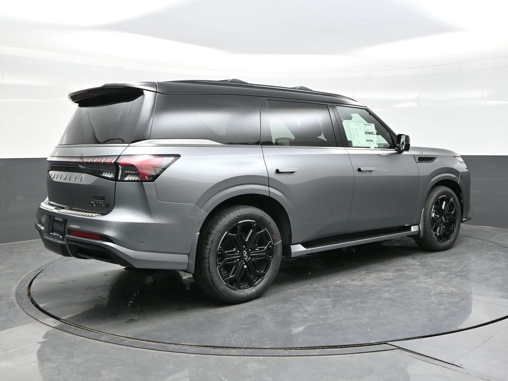New 2026 2T DYNAMIC META INFINITI Sport 4WD image 7
