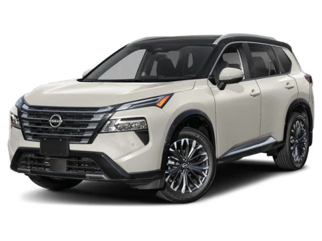 2026 Nissan Rogue Platinum AWD's photo