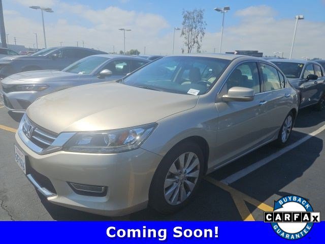 2013 Honda Accord's photo