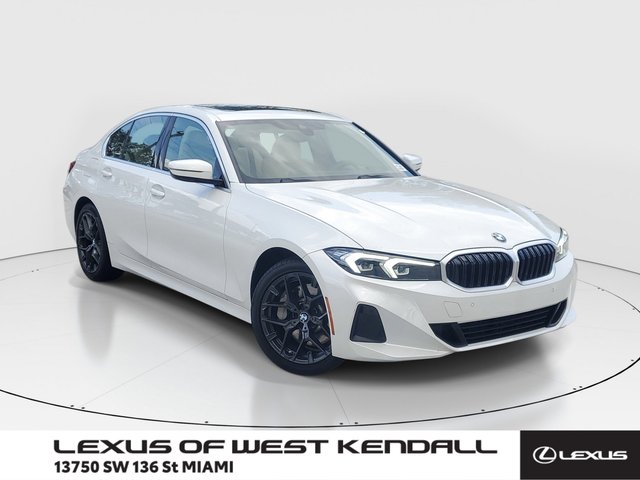 2025 BMW 3 Series 330i