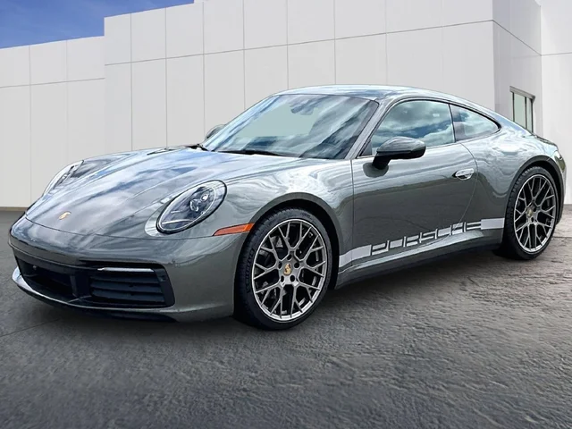 2024 Porsche 911 Carrera 4S