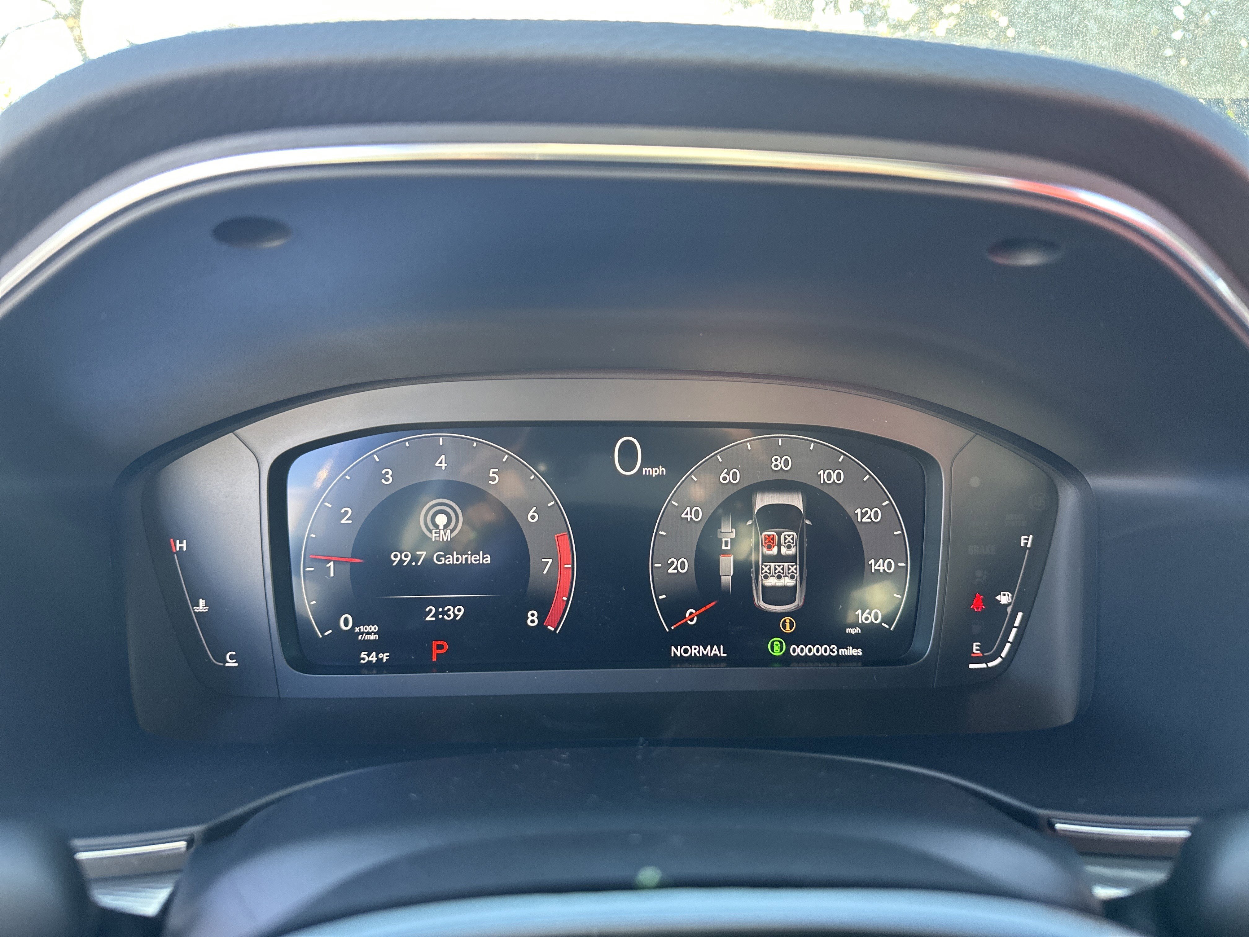 New 2026 Urban Gray Pearl Acura w/A-Spec Package image 19