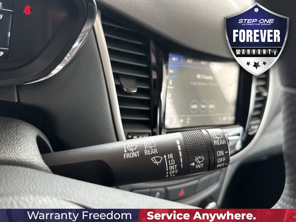 Used 2018 Blue Chevrolet LS image 21