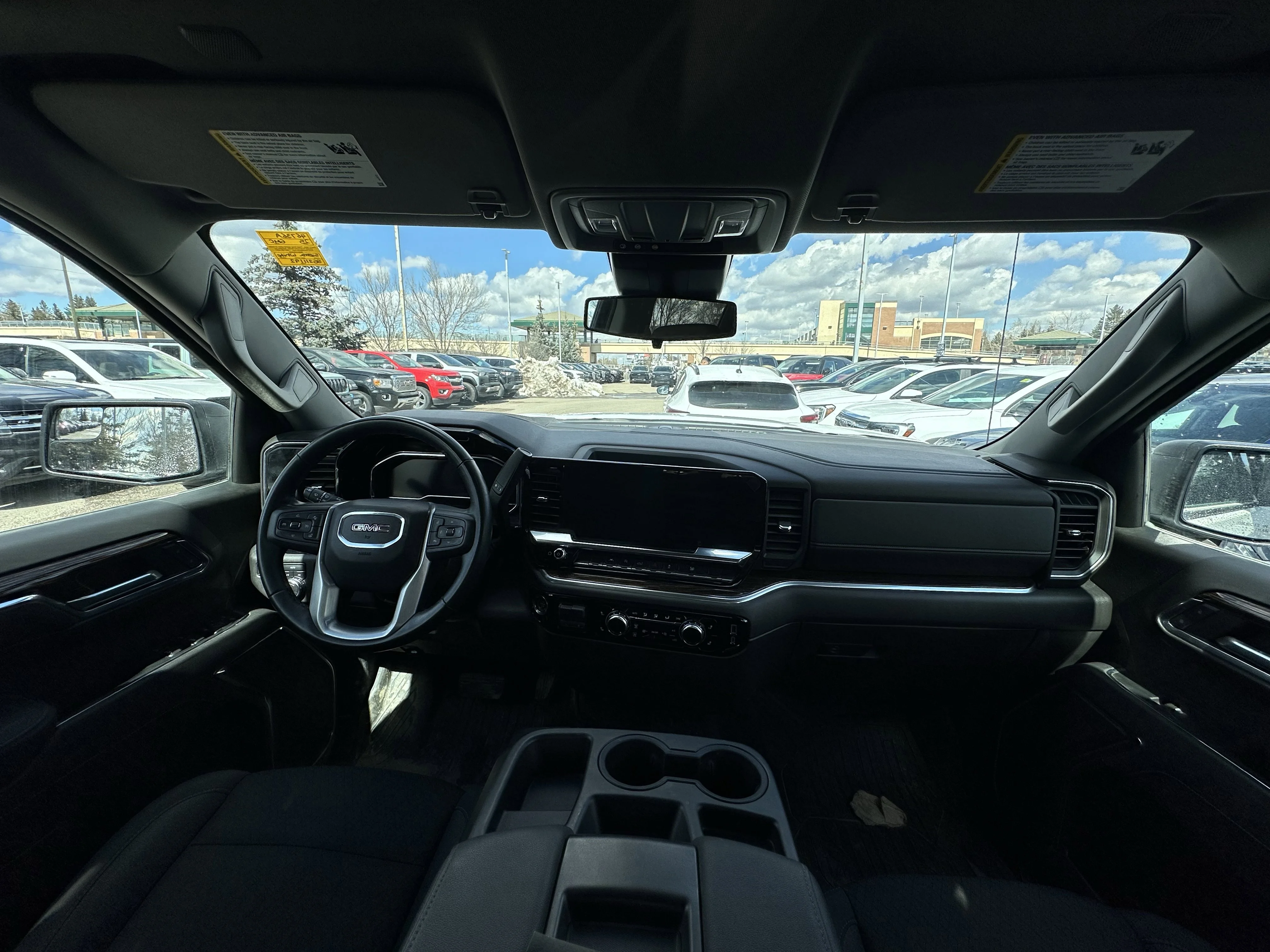 Certified Used 2025 White GMC Elevation image 18