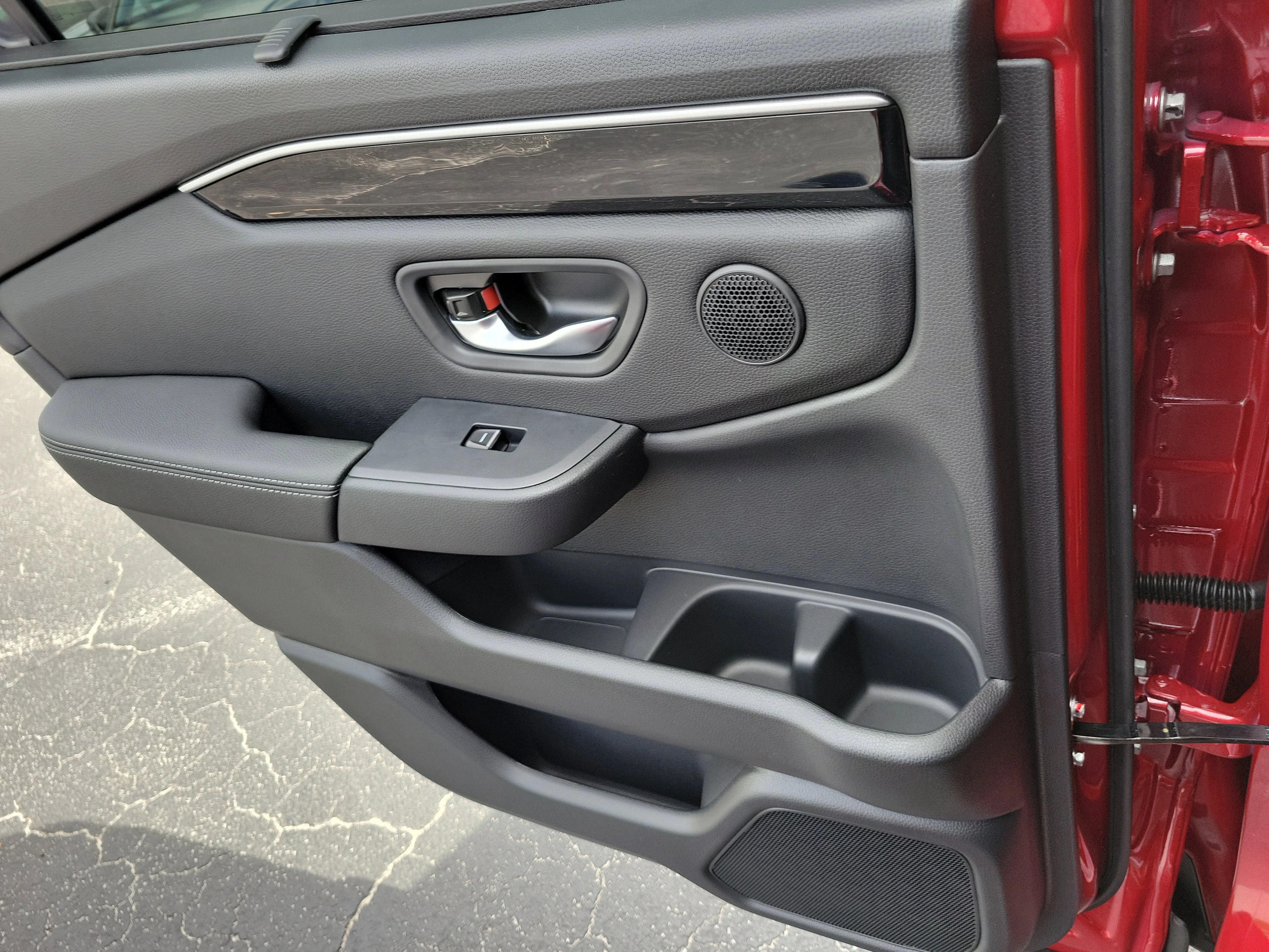 2026 Honda Pilot EX-L - Photo 17