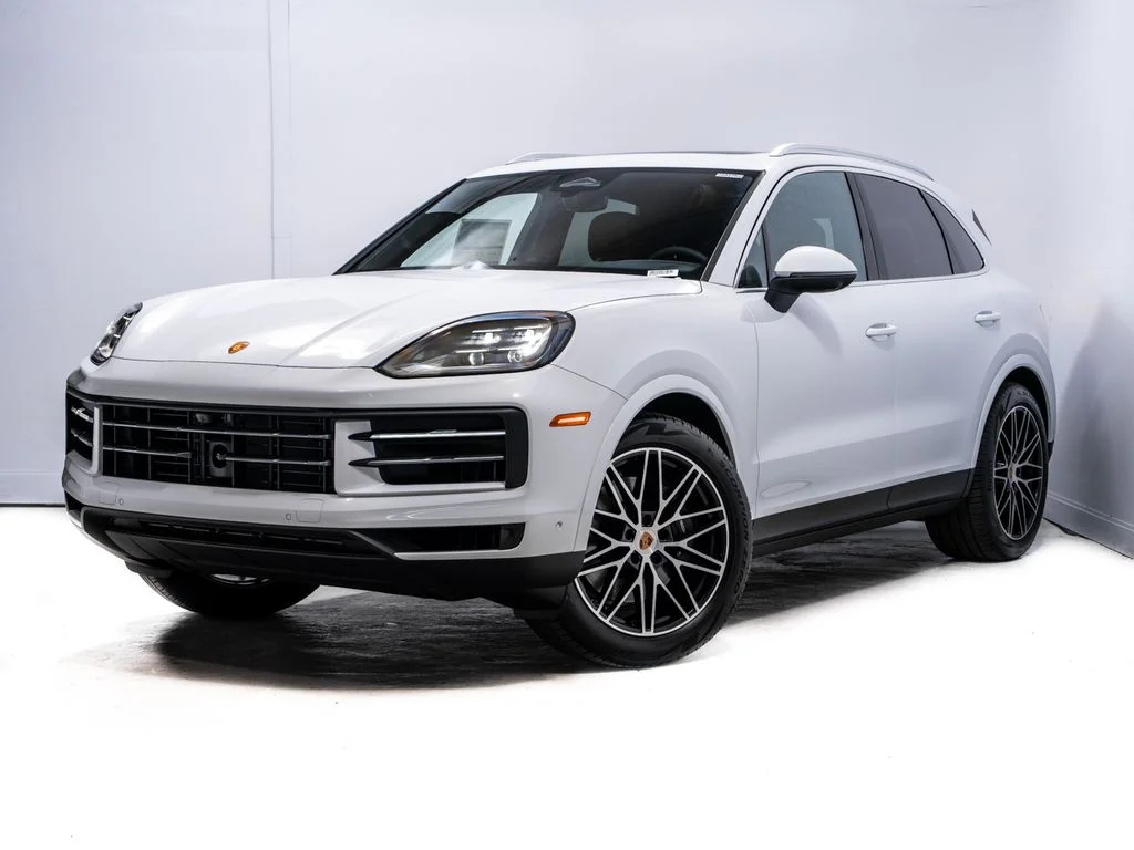 2026 Porsche Cayenne