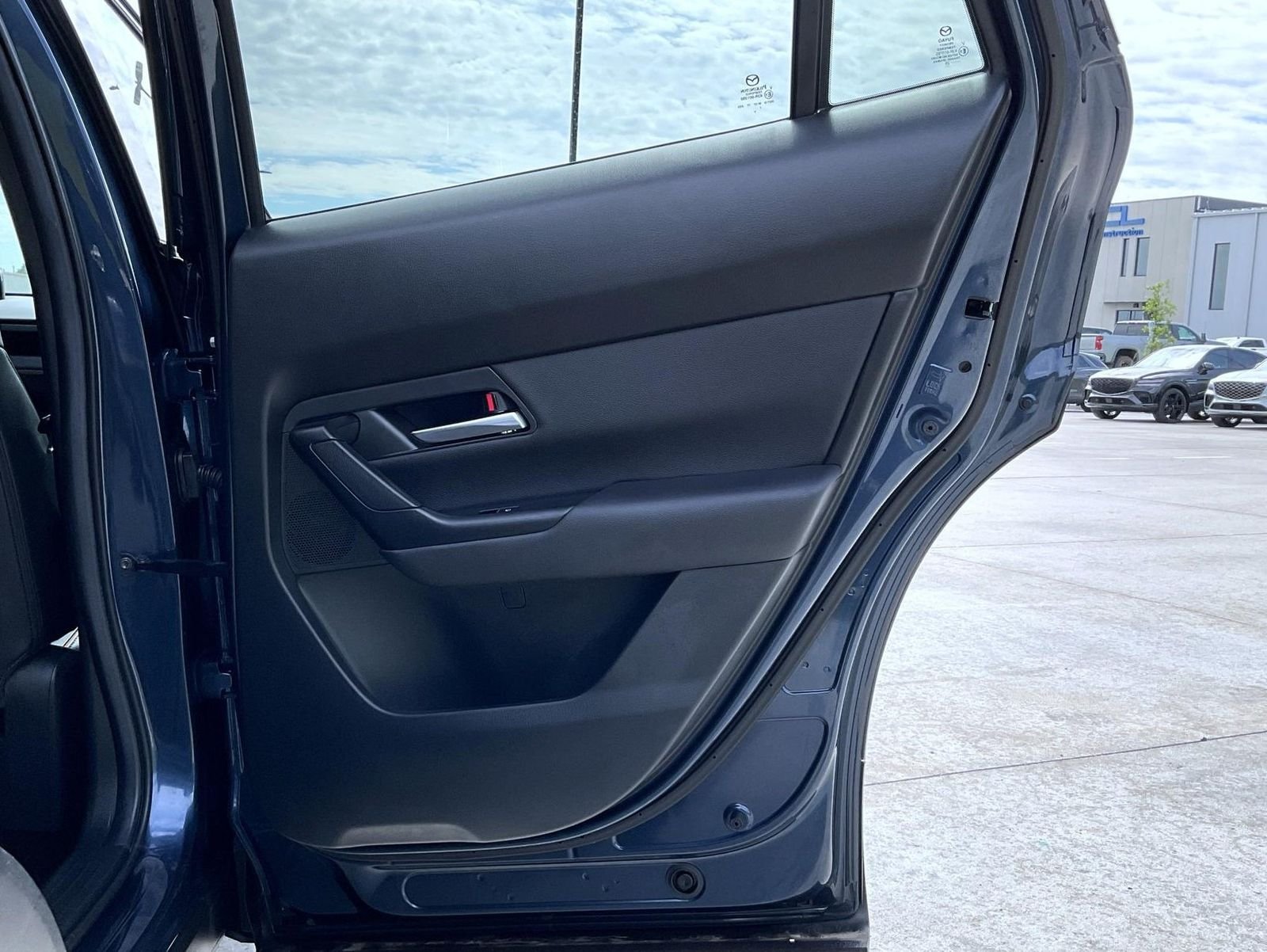 Used 2025 Blue Mazda 2.5 S Premium Plus Package image 18