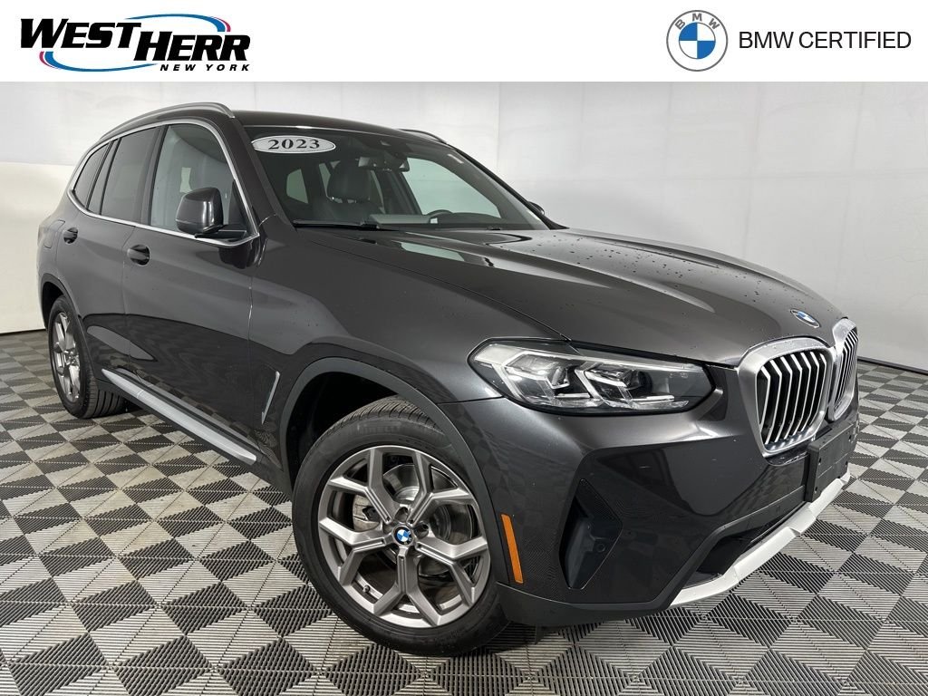 2023 BMW X3 30i