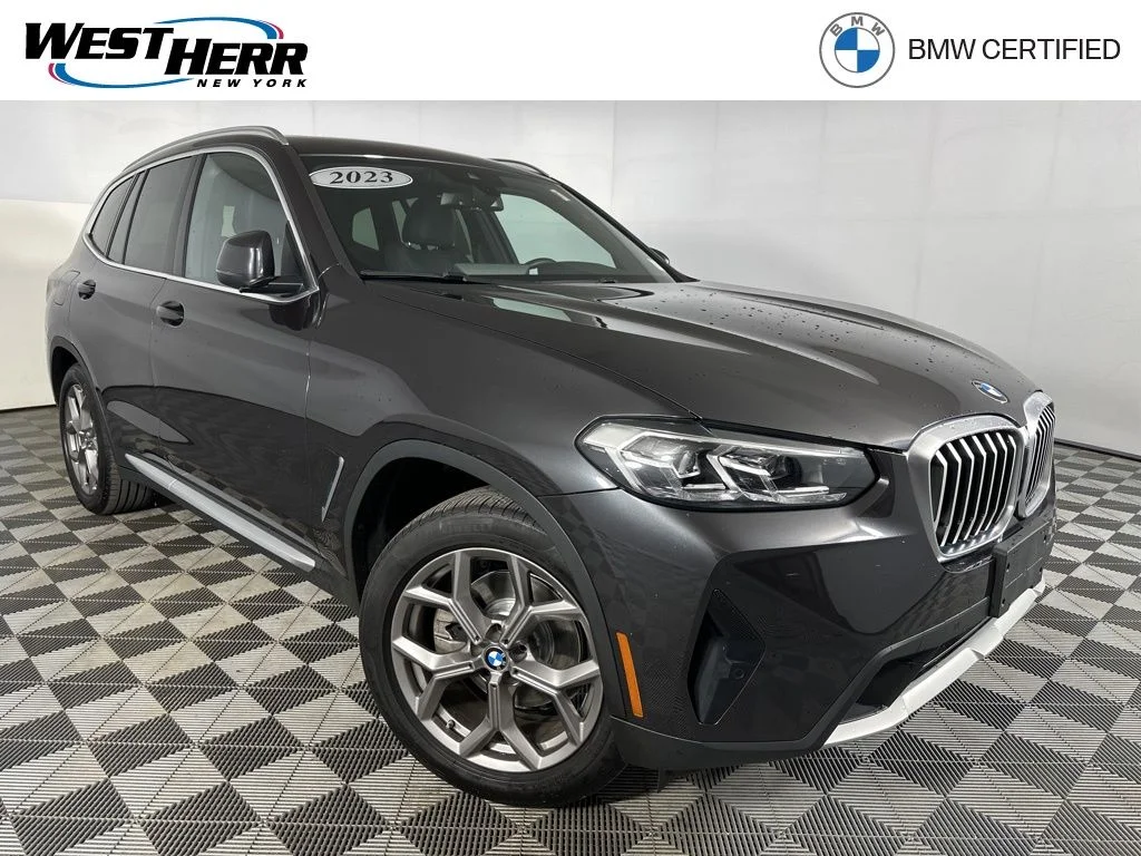 2023 BMW X3