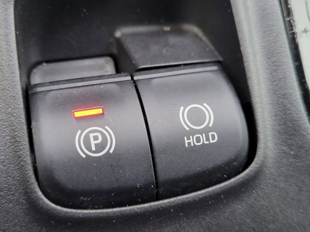 Used 2020 Black Sand Pearl Toyota LE image 6