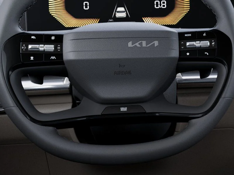 New 2027 Snow White Pearl Kia LXS image 22