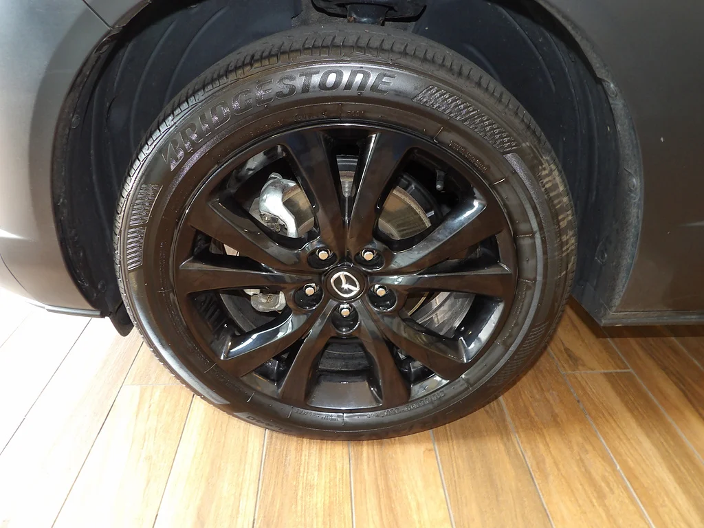 Certified Used 2024 Ceramic Metallic Mazda 2.5 S Select Sport image 10
