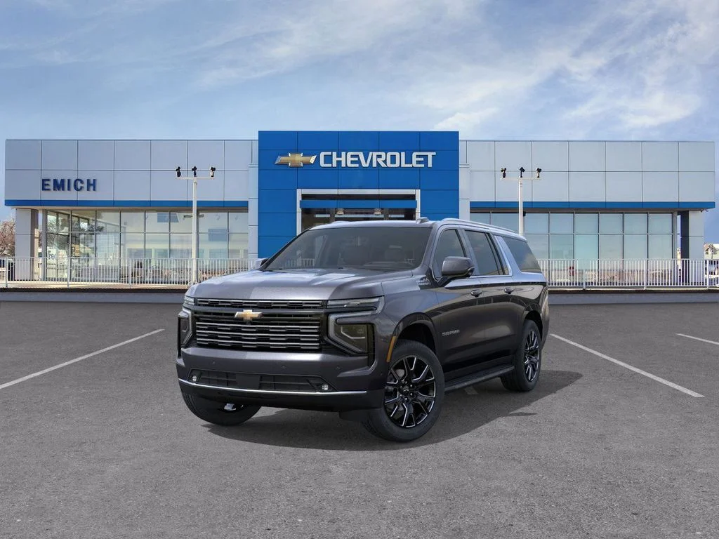 2026 Chevrolet Suburban High Country - Photo 8