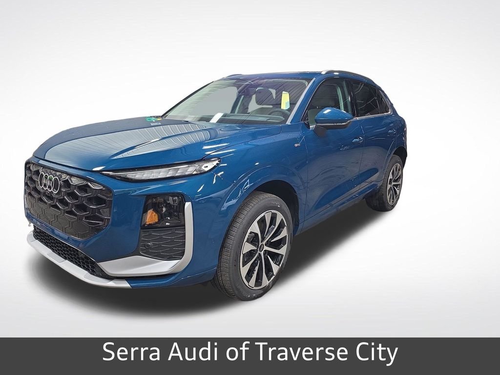 2026 Audi Q3 S line quattro's photo